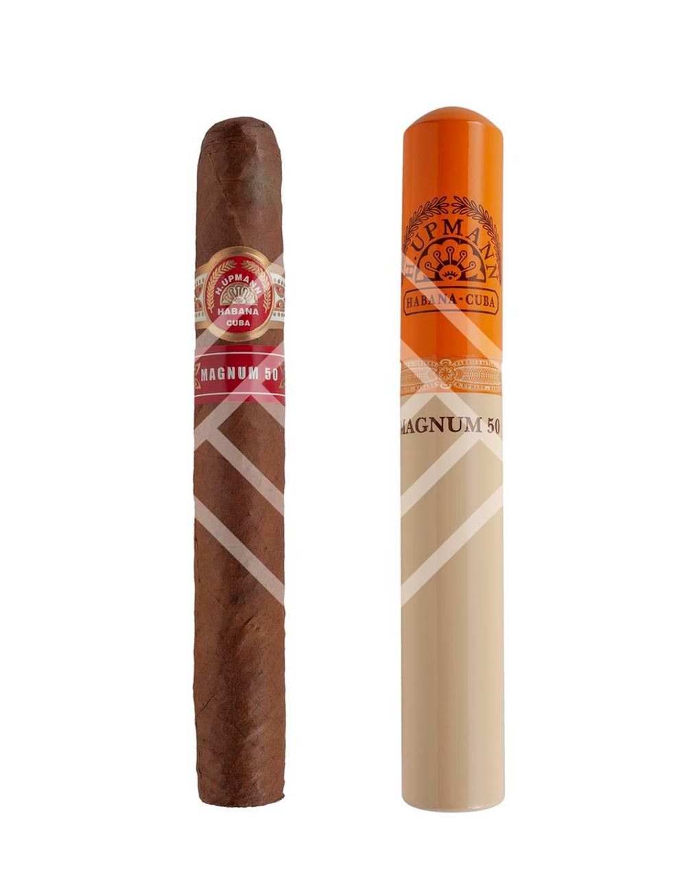 Magnum 50 tubos